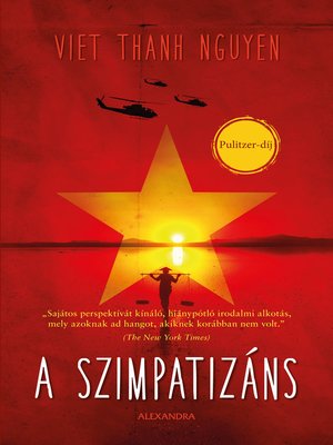 cover image of A szimpatizáns